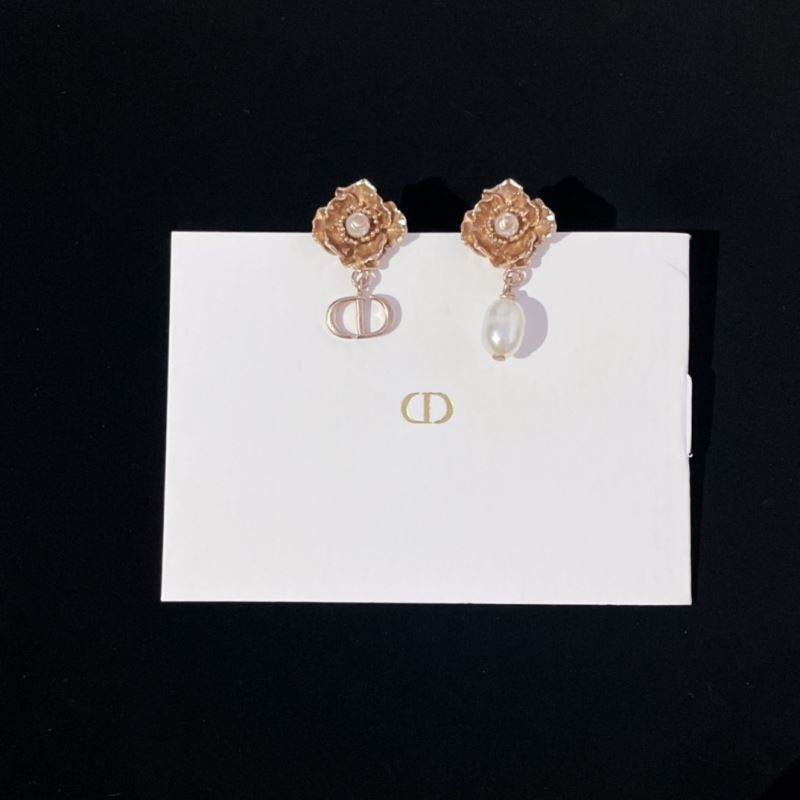 Christian Dior Earrings